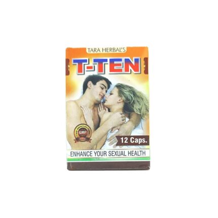 T-Ten Capsule