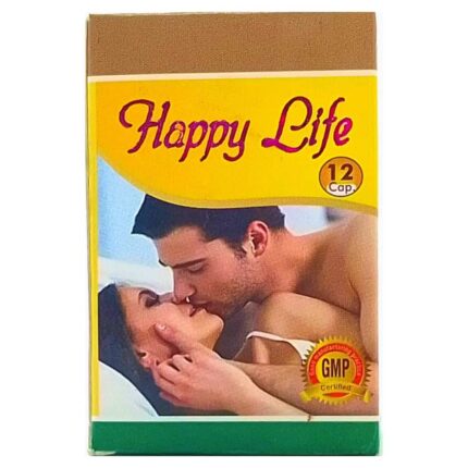 happy life capsule