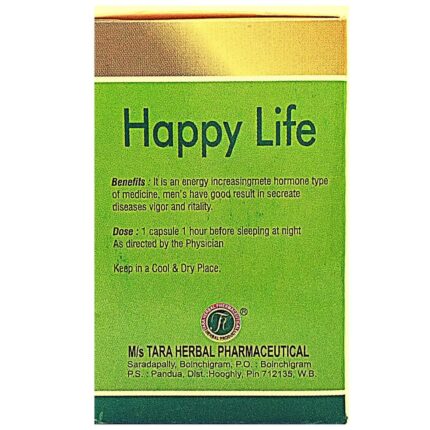 happy life capsule