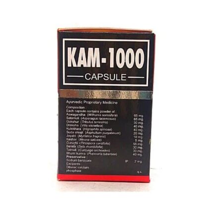 KAM-1000 Capsule