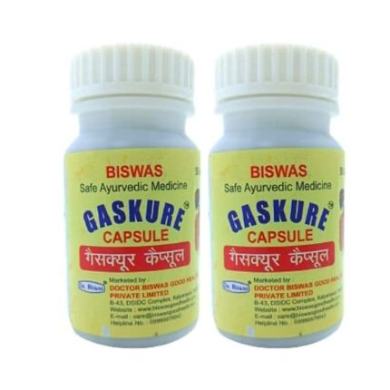 Gaskure Capsule