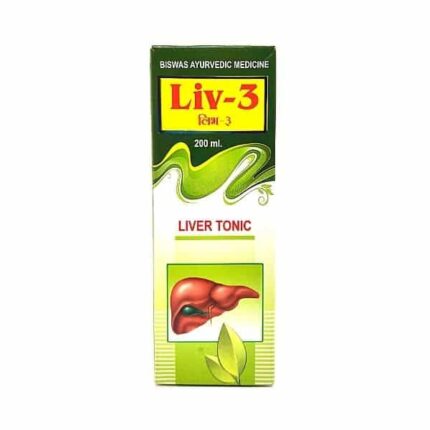 Liv-3 Tonic