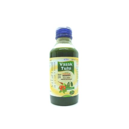Vasak Tulsi syrup pack Of 2