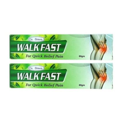 Walk Fast Ointment