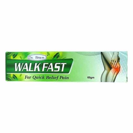 Walk Fast Ointment