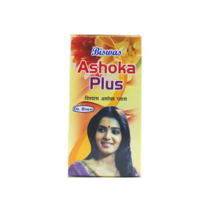 Ashoka Plus Capsule Pack Of 2