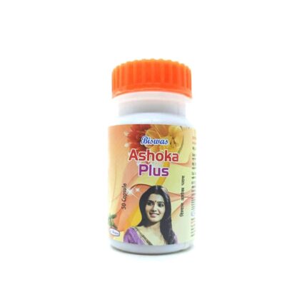 Ashoka Plus Capsule Pack Of 2