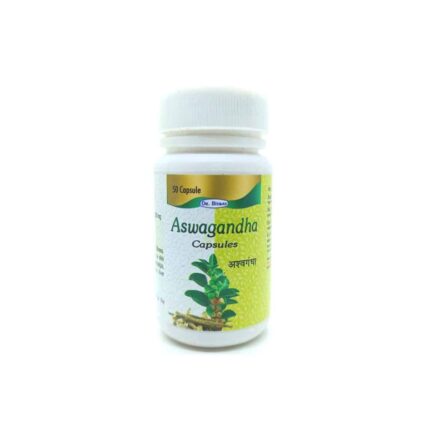 Aswagandha Capsules Pack Of 3