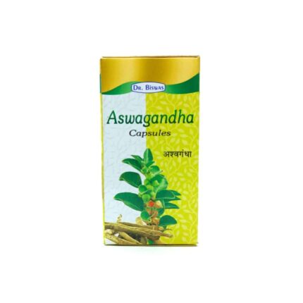 Aswagandha Capsules Pack Of 3