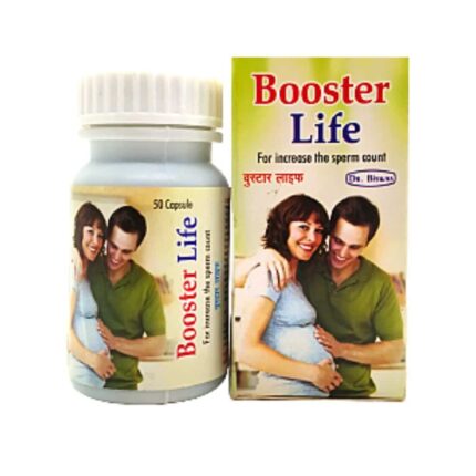 Booster Life Capsules