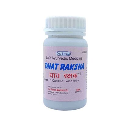 Dhat Raksha Capsule pack of 2