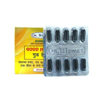 Ayurvedic Good Health