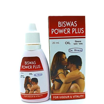 Power Plus Oil