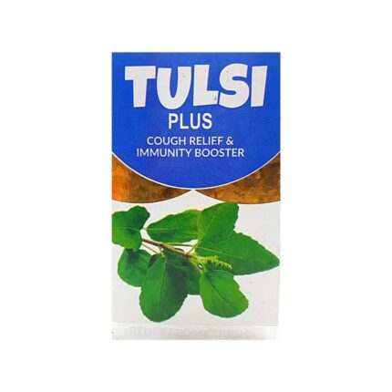 Tulsi plus Syrup