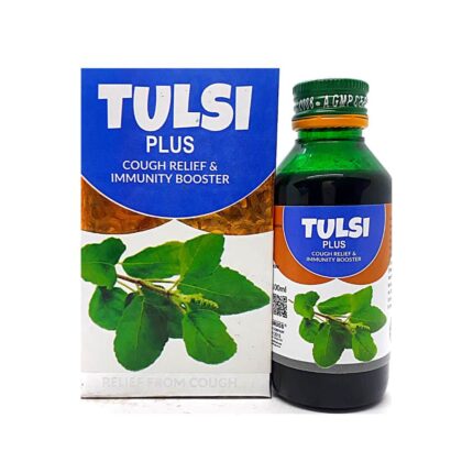 Tulsi plus Syrup