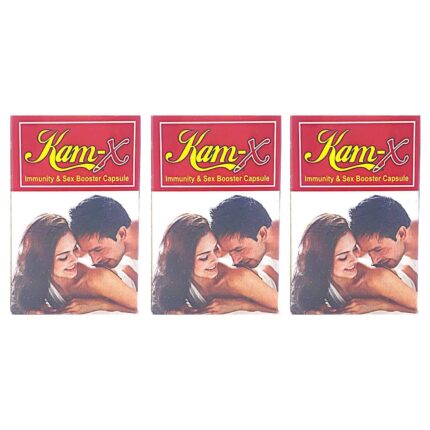 Kam-x Capsule