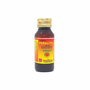 Paralitol Oil