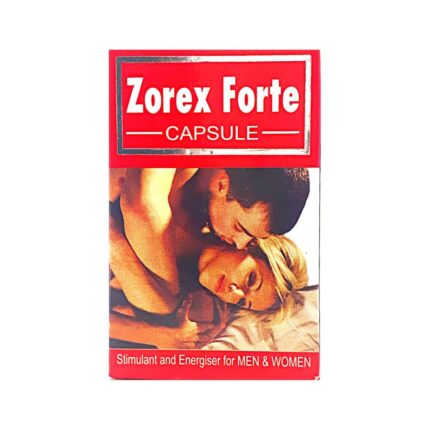 Zorex Forte Capsule