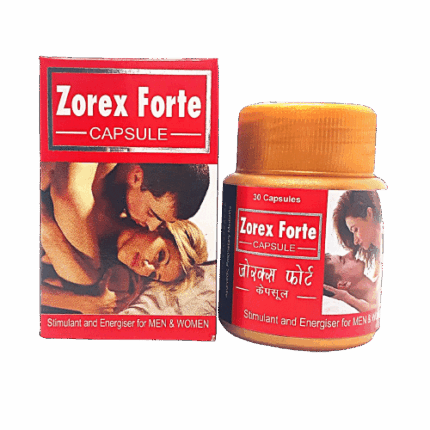Zorex Forte Capsule