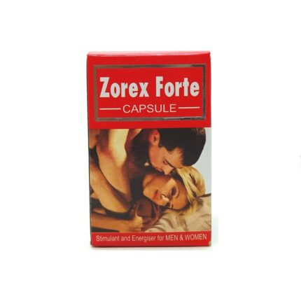 Zorex Forte Capsule