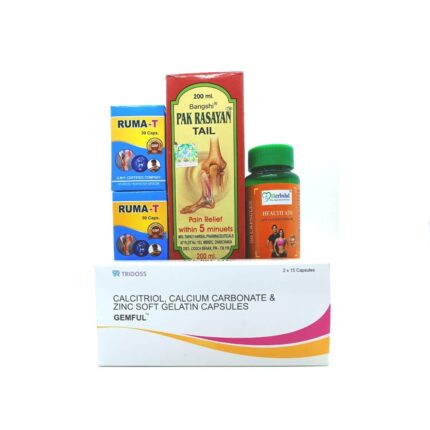 Relief Pain Q R Combo Pack