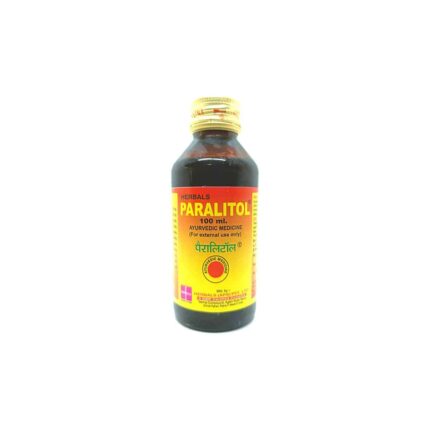 Paralitol Pain Relief Oil for Back Pain Relief