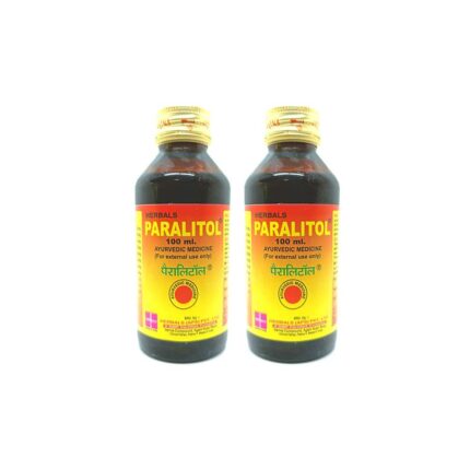 Paralitol Pain Relief Oil for Back Pain Relief