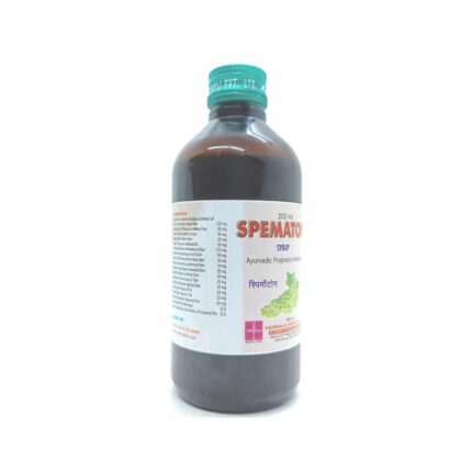 Spematone Syrup