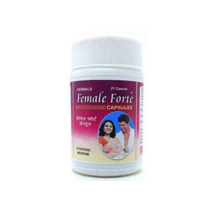 Female Forte Capsule Pack of 2
