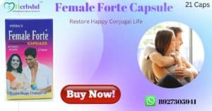 Female Forte Capsule Pack of 2