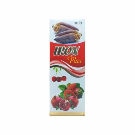 Iron Plus syrup