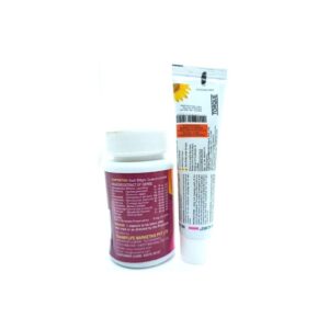 Medisalic Face Wash & Health- Aim Capsule