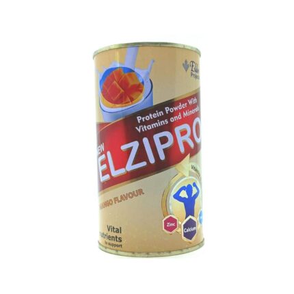 New Elzipro Protein Powder
