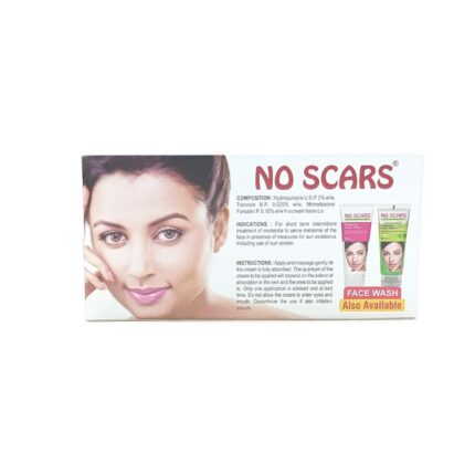 No Scars