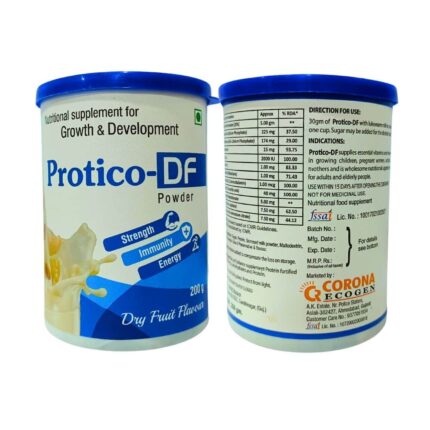 Buy now Protico-DF Protein Powder for Nutrition