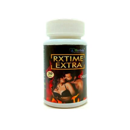 Rx Time Extra Tablet