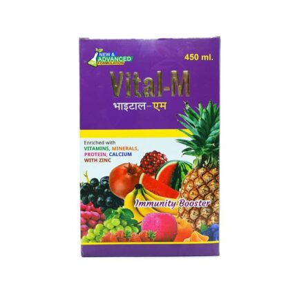 Vital-M Syrup