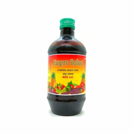 Angur Salsa Tonic &Health Aim Capsule