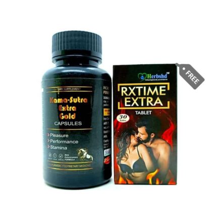 Kama -Sutra Extra Gold Capsules (free rxtime extra)