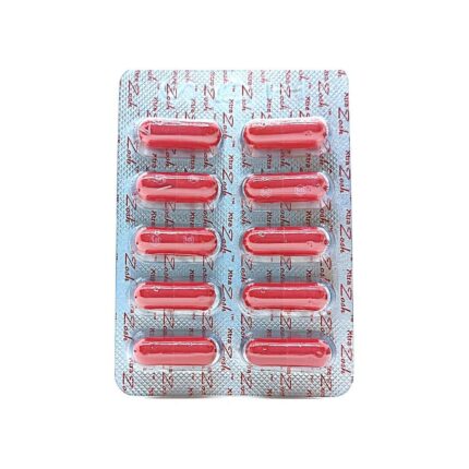 Xtra Zosh Capsules & RxTime Extra Tablet