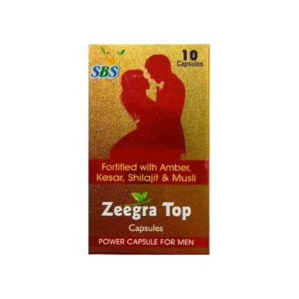 Buy now Zeegra Top Capsules For Lack Of Stamina