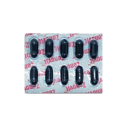 Good Health For Zenovit Capsule And Health Aim Capsule Combo