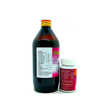 Zymoherb health aim combo for loss of appetite