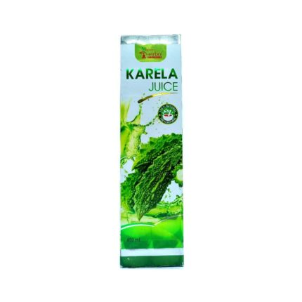 karela juice for Liver care