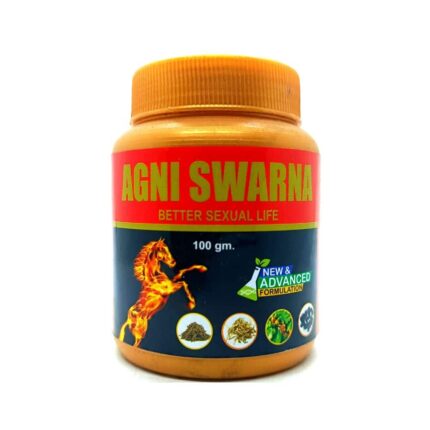 Agni Swarna for Premature ejaculation