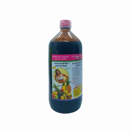 B.N Mallick Mahashakti Shalsa Syrup
