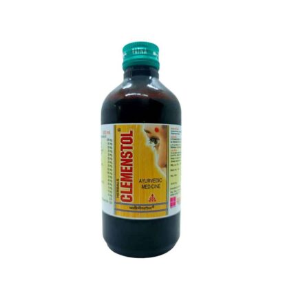 Ayurvedic Clemenstol Syrup 200ml Pack Of 2