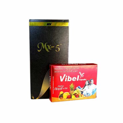 MX-5 Topical Solution And Vibel Capsule