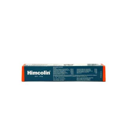 Himalaya Himcolin Gel & Rxtime Extra Tablet