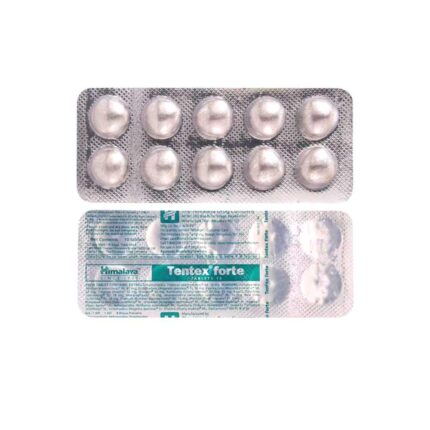 Tentex Forte Tablets And Rxtime Extra Tablets